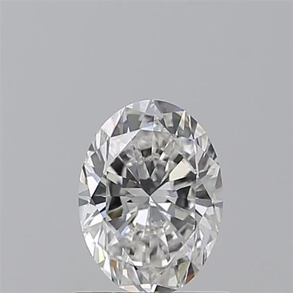 Oval 1.01ct E VS1