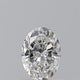 Oval 1.01ct E VS1