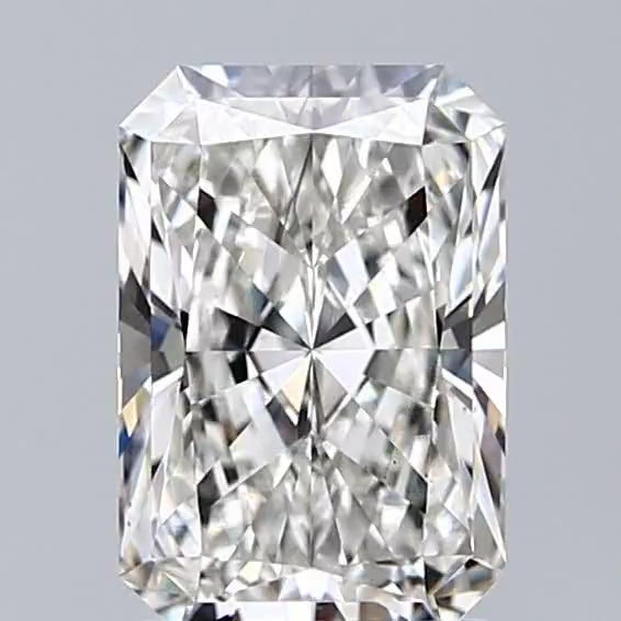 Radiant 2.10ct G VS2