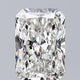 Radiant 2.10ct G VS2