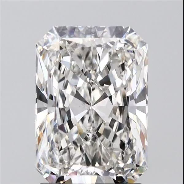 Radiant 2.14ct G VS2