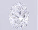 Oval 1.85ct G VVS2
