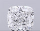 Cushion brilliant 0.94ct F VS2
