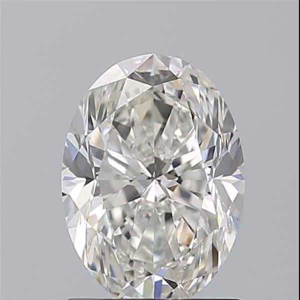 Oval 1.50ct G VS2