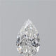 Pear 1.51ct E VS2