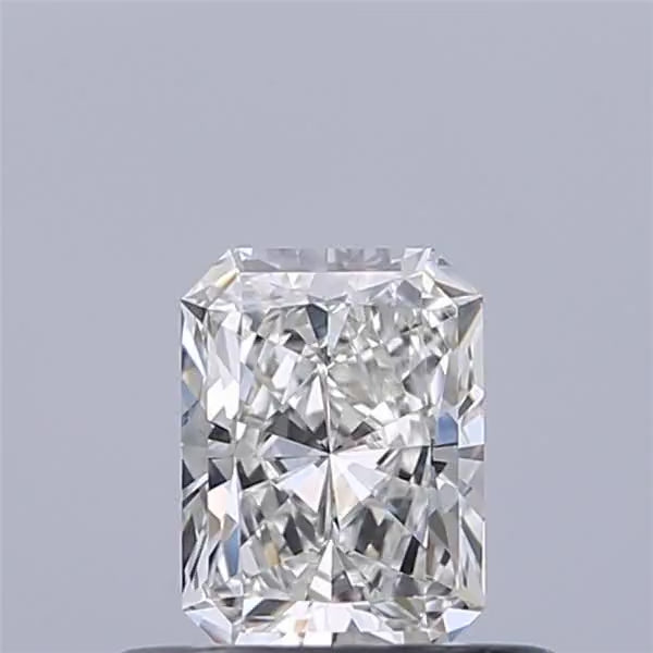 Radiant 0.40ct F IF