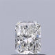 Radiant 0.40ct F IF