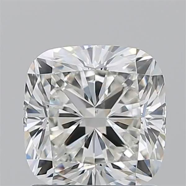 Cushion brilliant 1.51ct G VS2