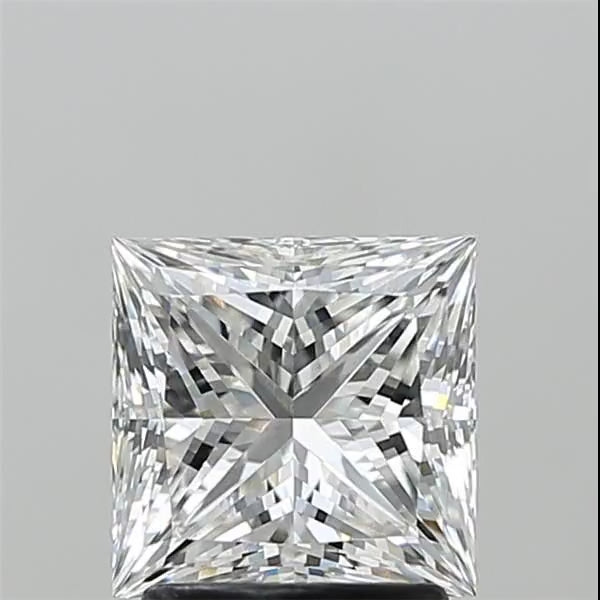 Princess 2.09ct F VVS2