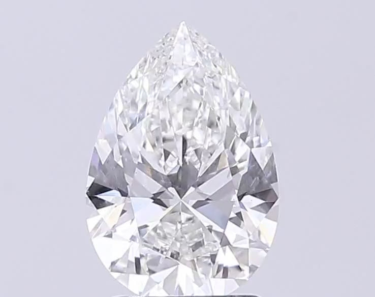 Pear 1.85ct G VS1