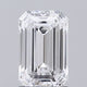 Emerald 1.48ct D VS1