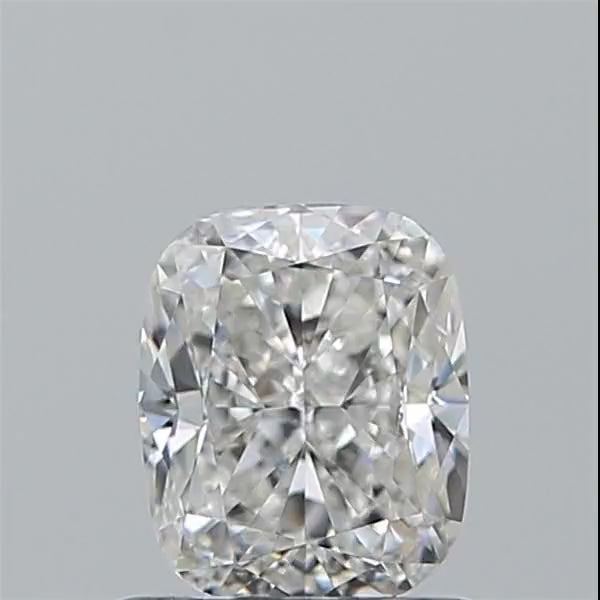 Cushion brilliant 1.00ct F VVS2