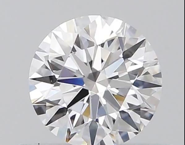 Round 0.46ct D IF