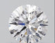 Round 0.46ct D IF