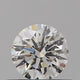 Round 0.36ct F VVS1
