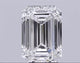 Emerald 4.05ct F VS1