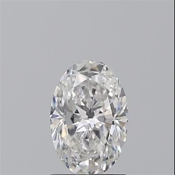 Oval 1.01ct D VVS2