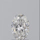 Oval 1.01ct D VVS2