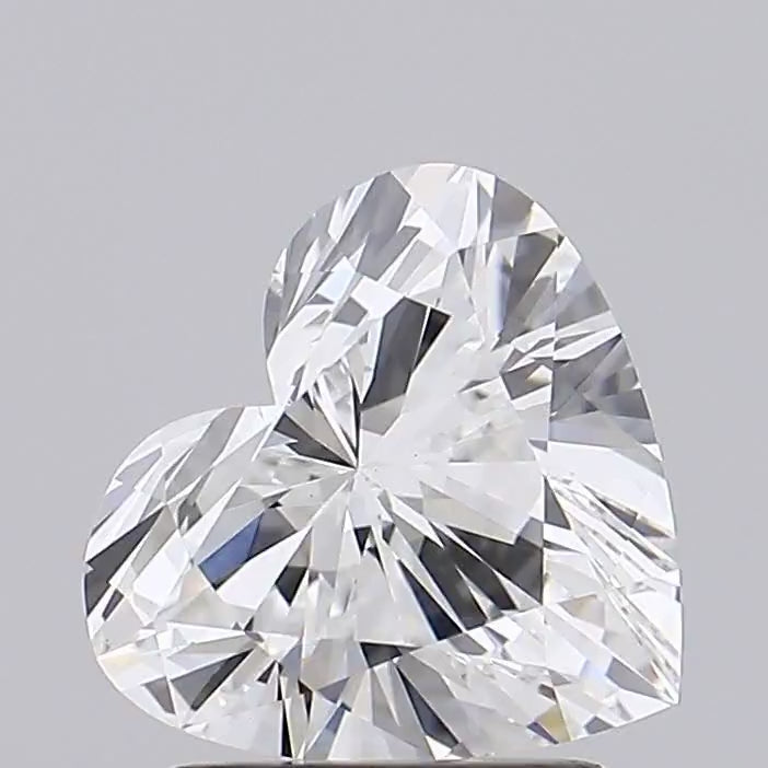 Heart 1.70ct E VS1