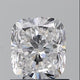 Cushion brilliant 1.06ct D VVS2