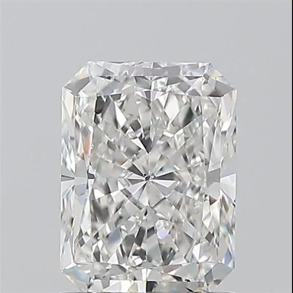 Radiant 1.01ct G SI1