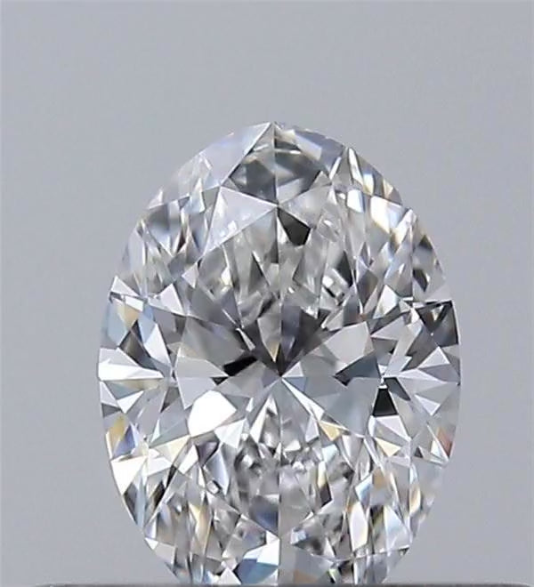 Oval 0.30ct E IF