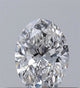 Oval 0.30ct E IF