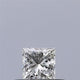 Princess 0.25ct G VVS1