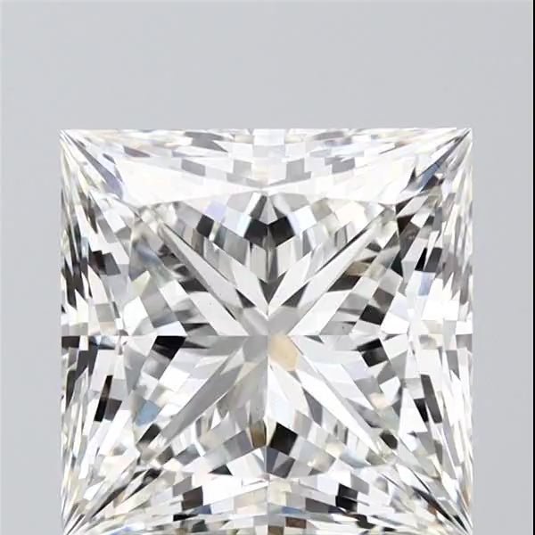 Princess 4.07ct G VS1