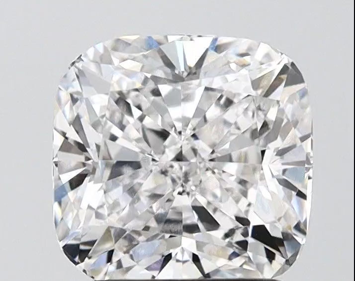 Cushion modified 2.51ct E VVS2