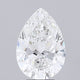 Pear 4.51ct E VS1