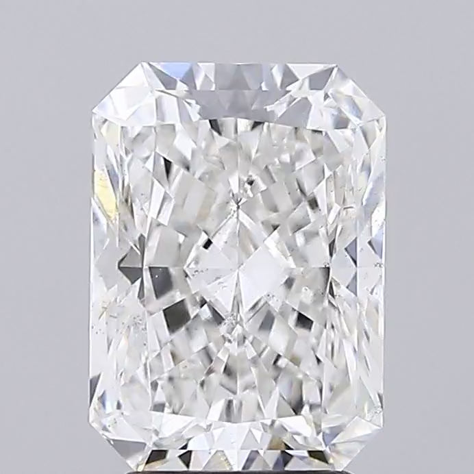 Radiant 3.07ct F VS2