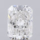 Radiant 3.07ct F VS2