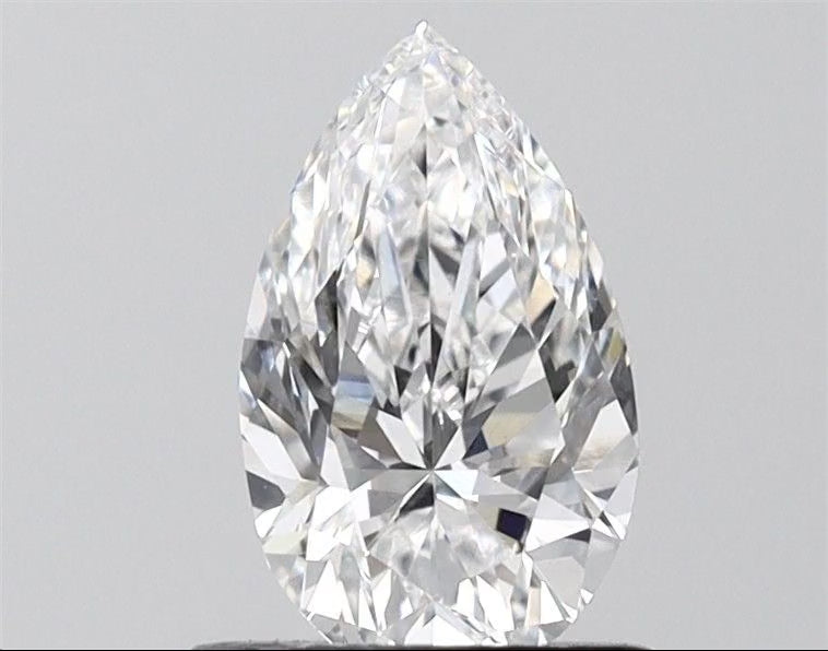 Pear 1.15ct D VVS2