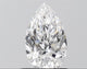 Pear 1.15ct D VVS2
