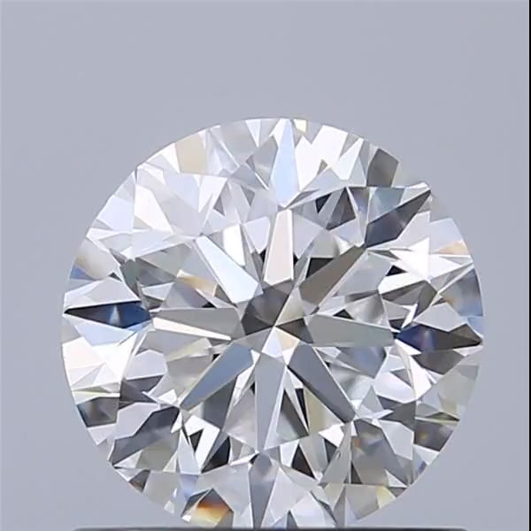 Round 1.00ct D VVS1