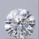 Round 1.00ct D VVS1