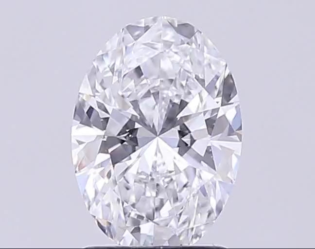 Oval 1.56ct D VVS2