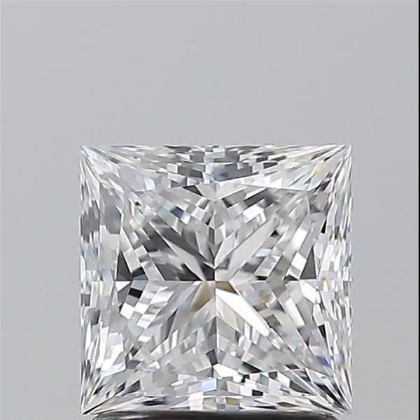 Princess 1.50ct D VS2