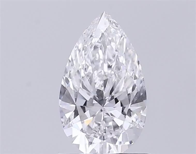 Pear 1.91ct D VVS2