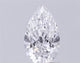 Pear 1.91ct D VVS2