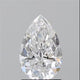 Pear 1.52ct D VS2