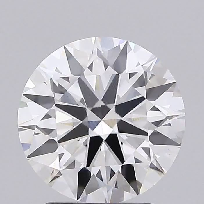 Round 2.66ct F VVS2