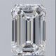Emerald 1.52ct D VS1