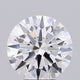 Round 4.08ct E VVS2