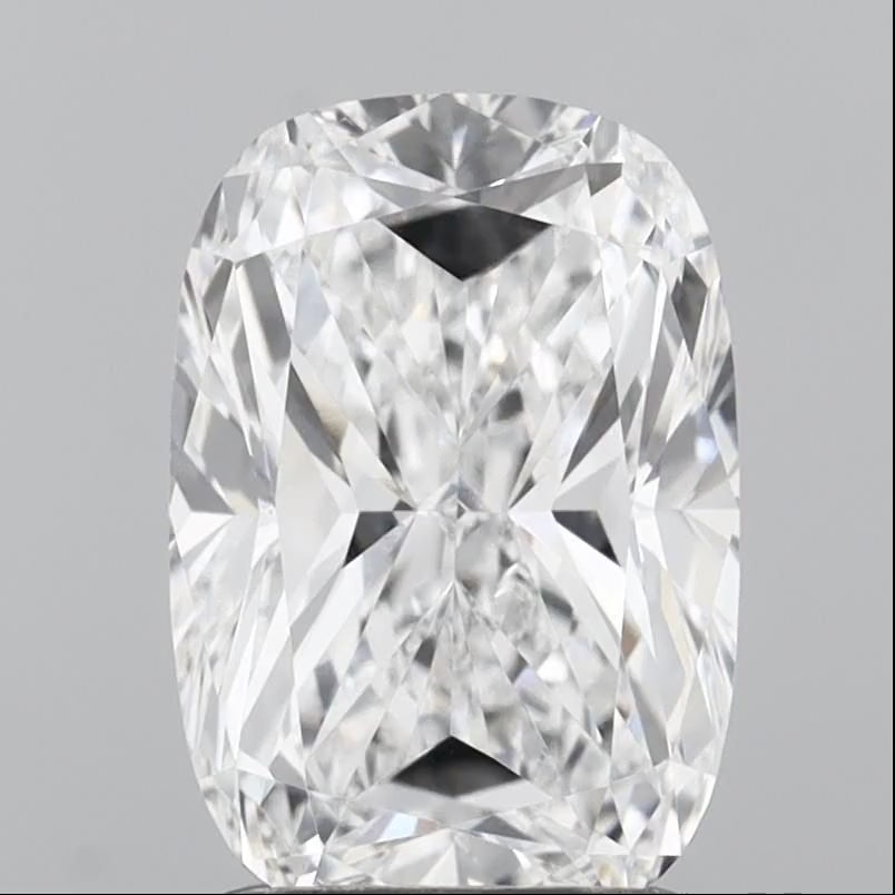Cushion modified 2.00ct D VVS1