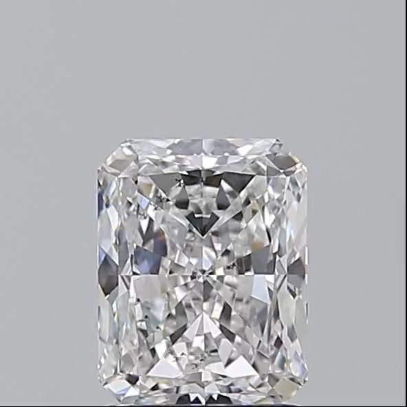 Radiant 1.51ct E SI1