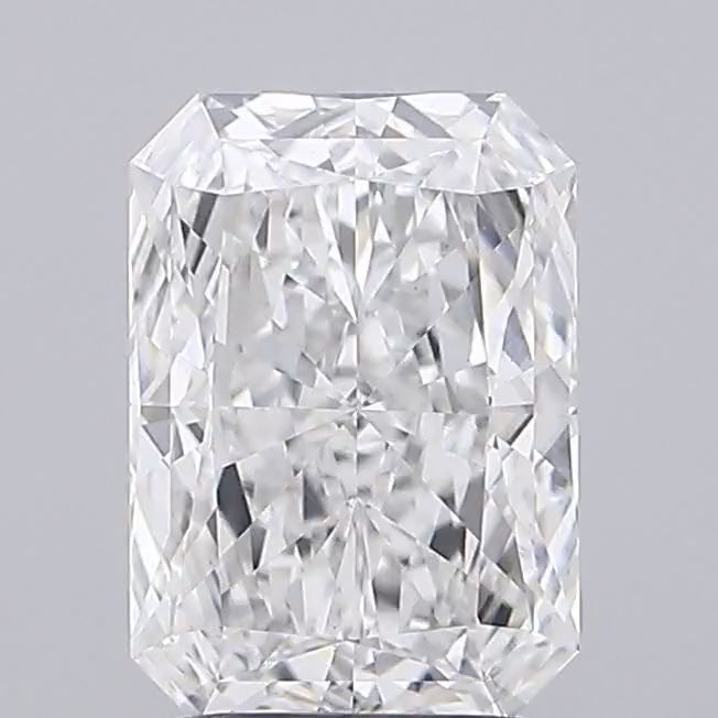 Radiant 1.98ct E VVS2