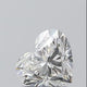 Heart 1.01ct F VS1