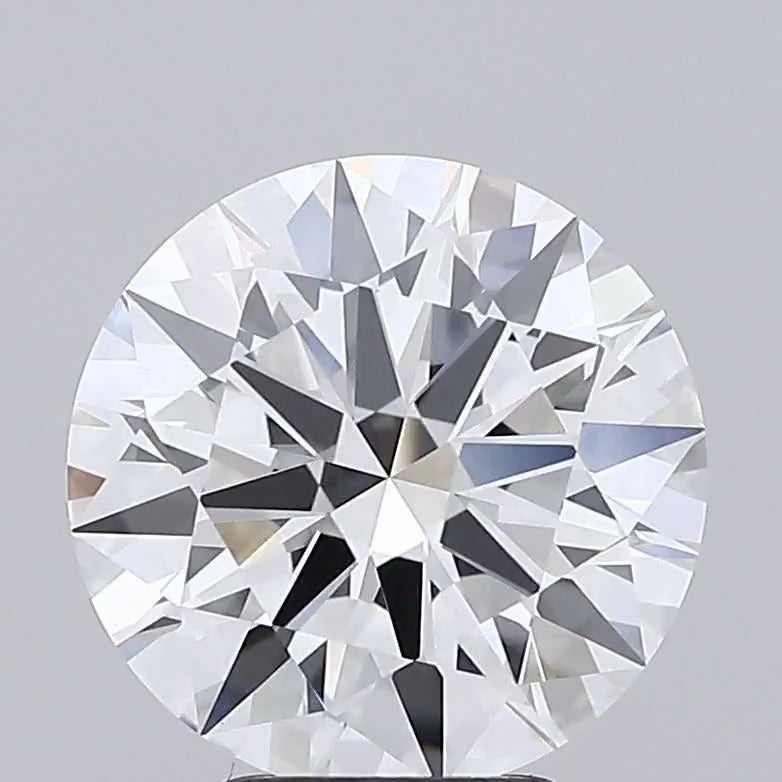 Round 4.28ct E VVS2